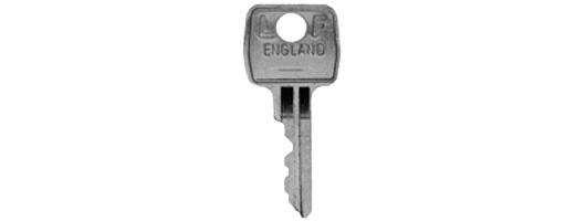 Replacement Key