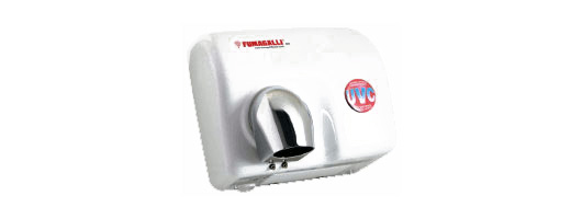 Quick Dri 9000 UVC Hand Dryers