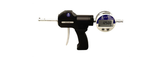 Pistol-Grip Bore Gauge with Indicator