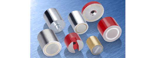 Permanent magnets, Elesa UK Ltd