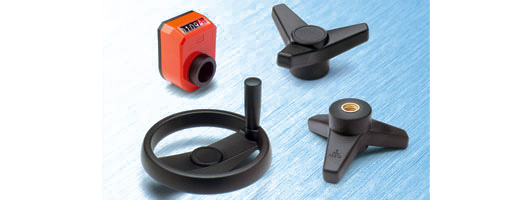 Standard components for woodworking equipment, Elesa UK Ltd