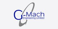 G-Mach Engineering Ltd Logo 001