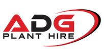 ADG Plant Hire Logo 001