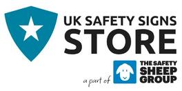 UK Safety Signs Store Logo 001