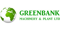 Greenbank Machinery & Plant Ltd Logo