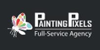 Painting Pixels Logo 001