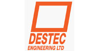 Destec Engineering Ltd Logo