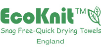 EcoKnit Towels Logo