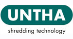 UNTHA UK Logo