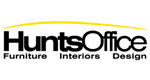 Hunts Office Furniture & Interiors Ltd Logo