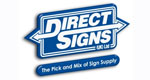 Direct Signs UK Ltd Logo