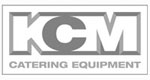 KCM Catering Equipment Logo