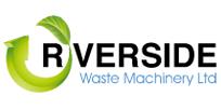 Riverside Waste Machinery logo 001