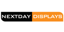 Next Day Displays Logo