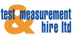 Test and Measurement Hire Ltd Logo