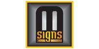 M Signs Logo 001