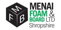 Menai Foam & Board Ltd Logo 001