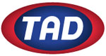 TAD Communications Logo