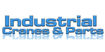 Industrial Cranes & Parts Logo