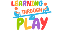 Learning Through Play Logo