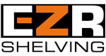 EZR Shelving Logo