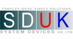 System Devices UK Ltd Logo