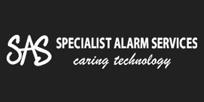 Specialist Alarm Services Logo 001