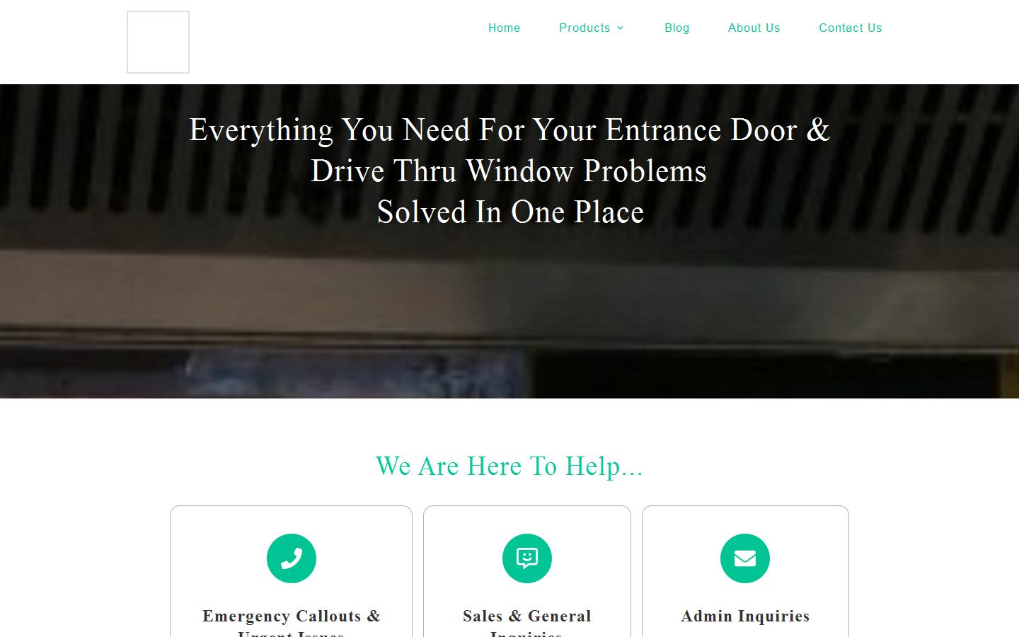 Contract Services Next Doors Com Ltd Website