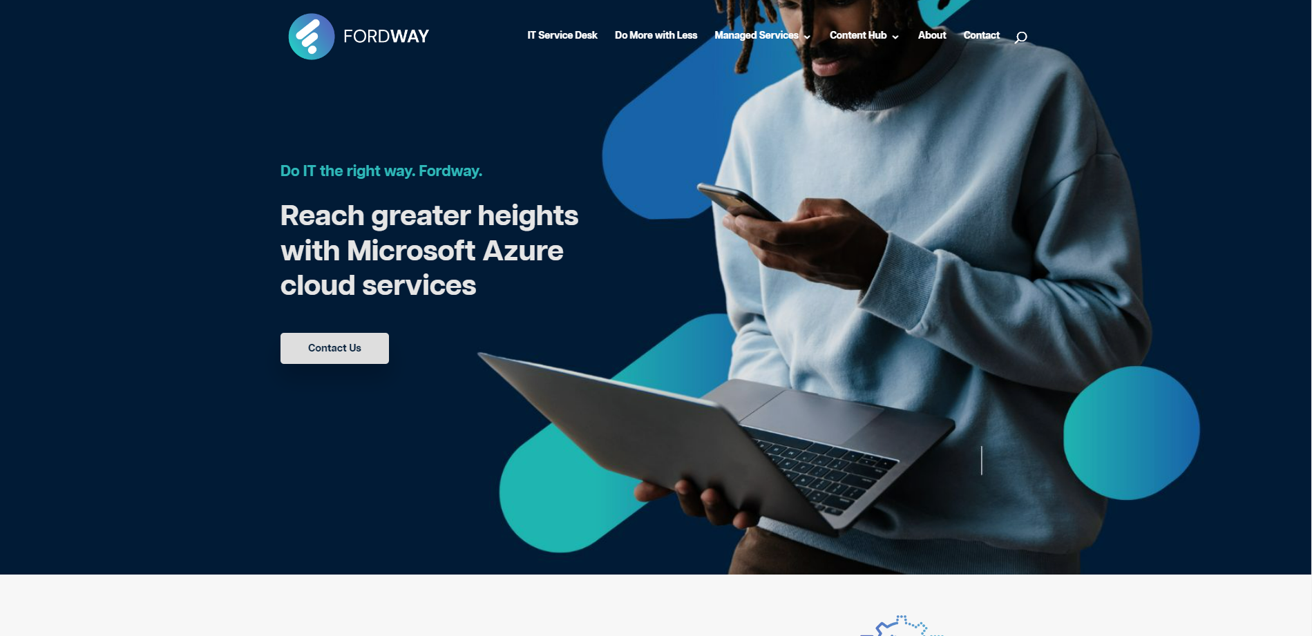 Fordway Website