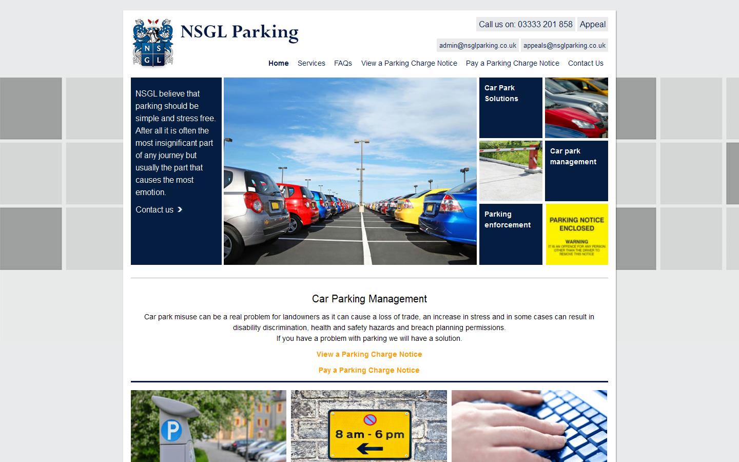 N S G L Ltd Website