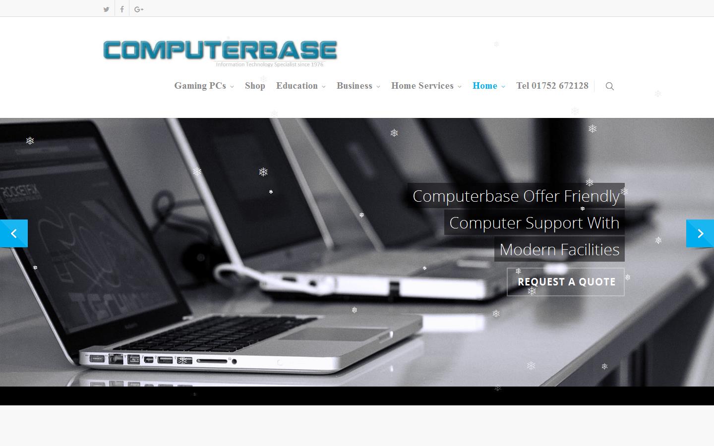 Computerbase Website