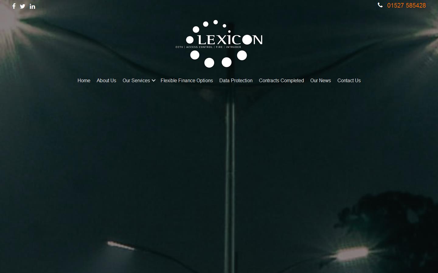 Lexicon Website