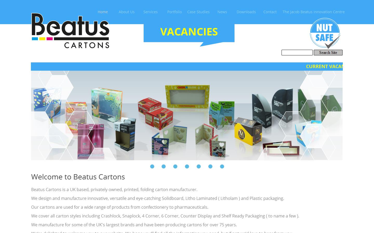 Beatus Website