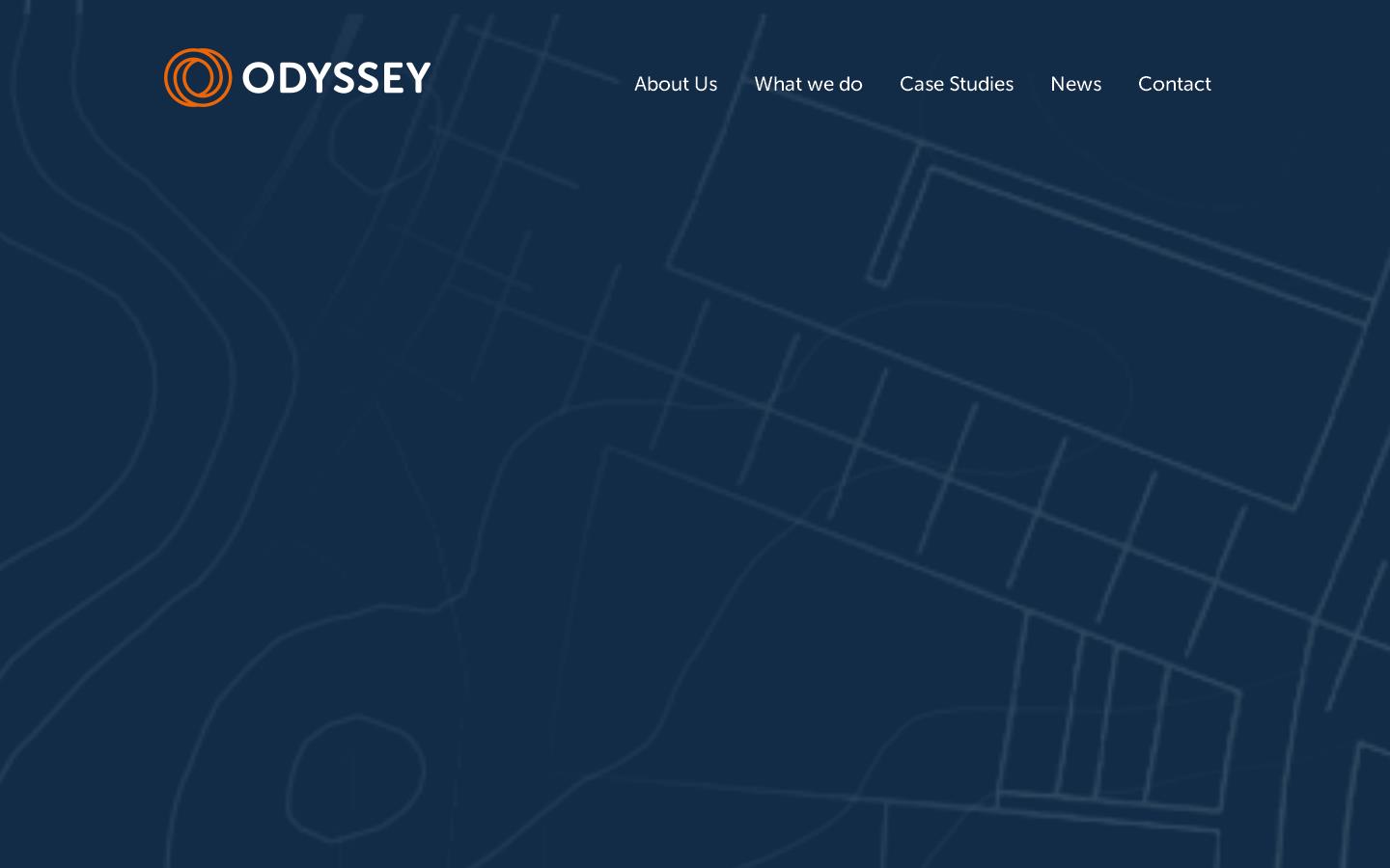 Odyssey Markides Website