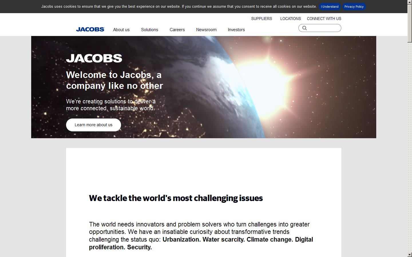 Jacobs Website