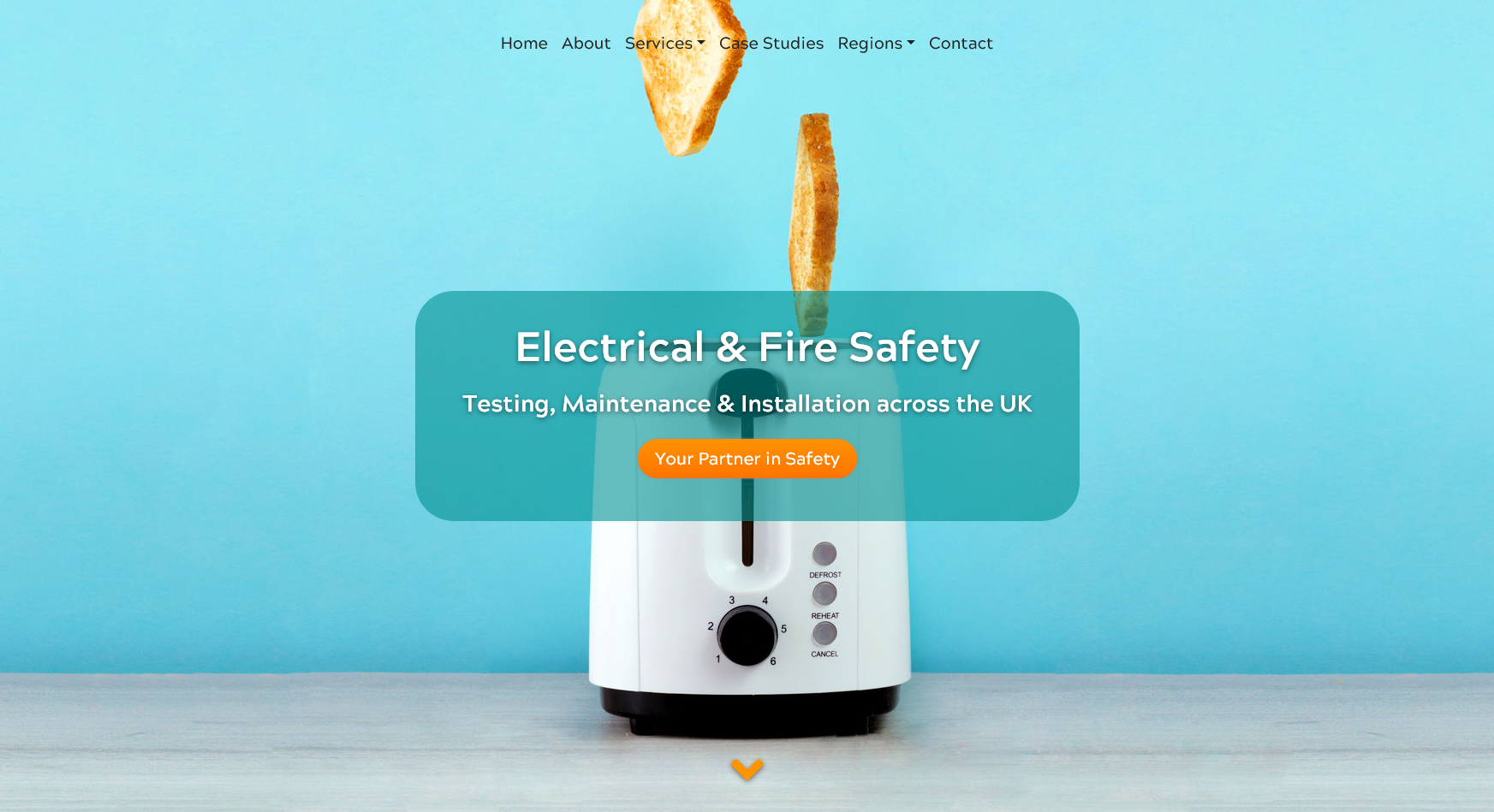 HT PAT Testing Ltd Website