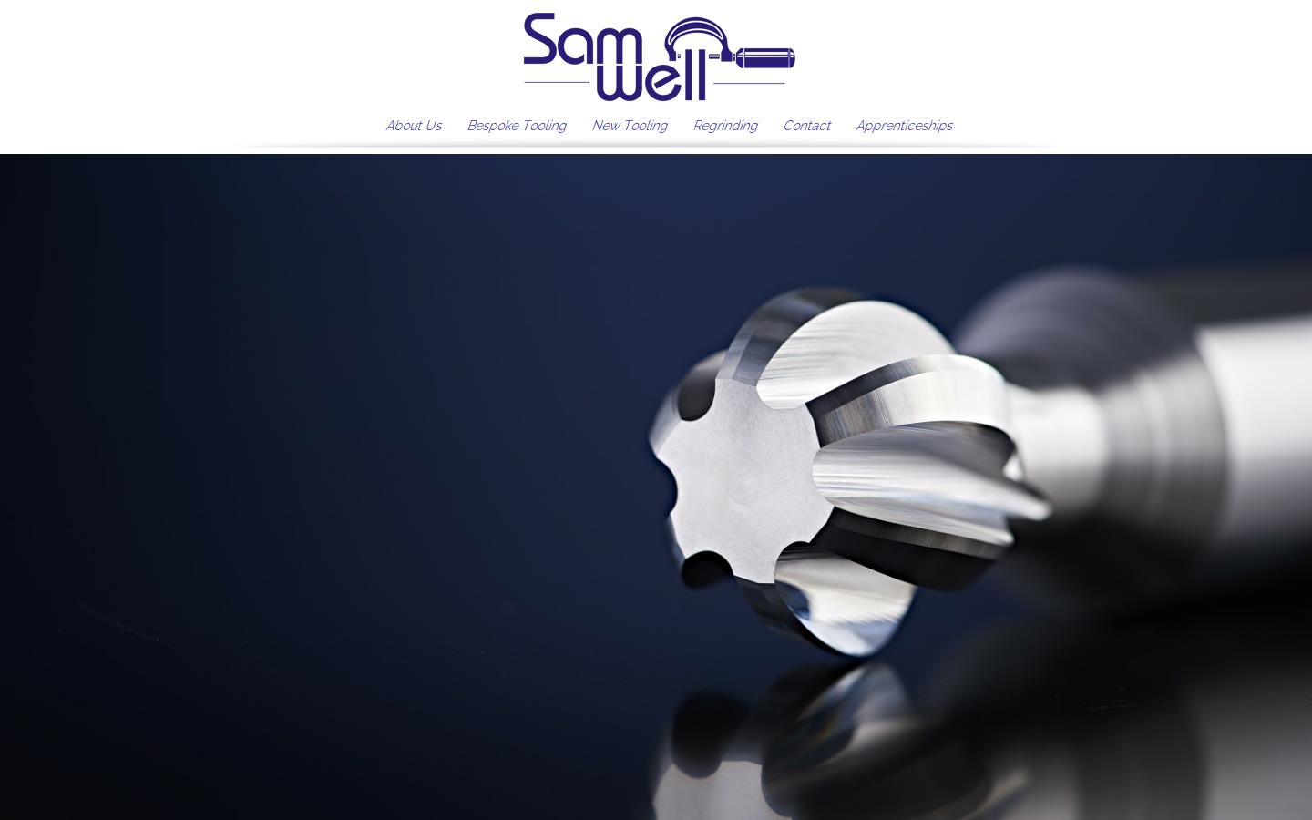 Samwell Tooling Ltd Website