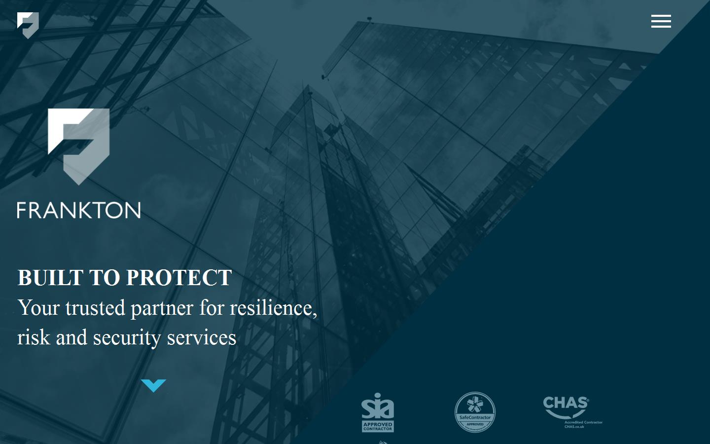 Frantkon Group Limited Website