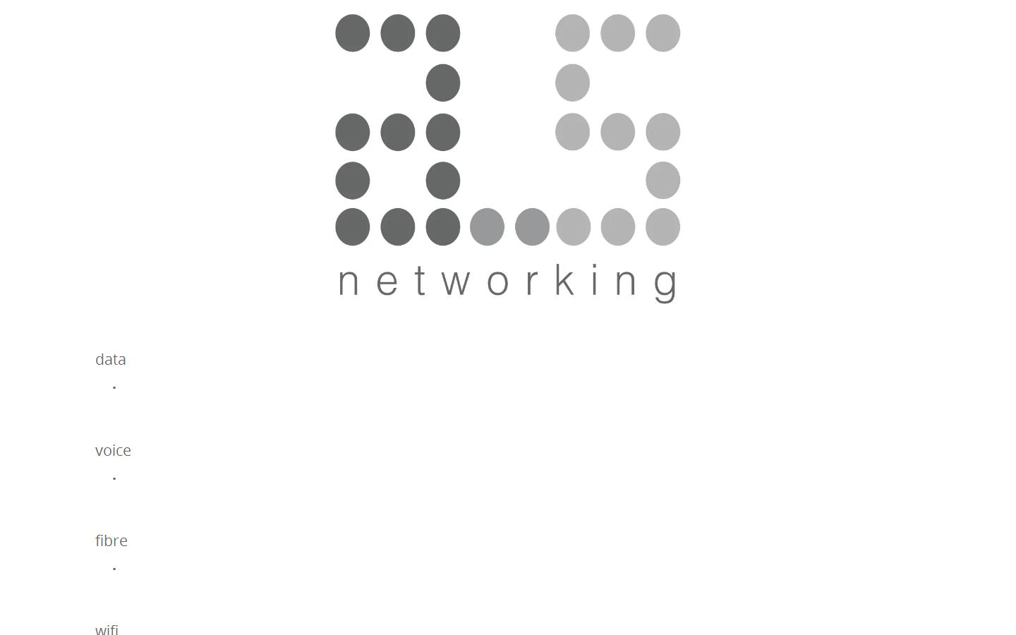 A S Networking Ltd Website