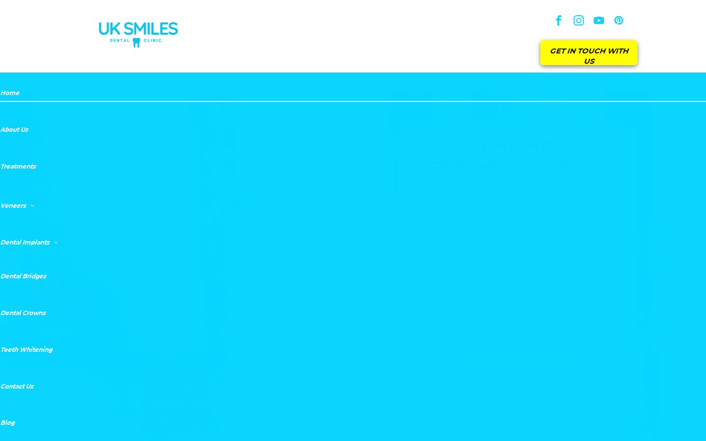 UK Smiles Website