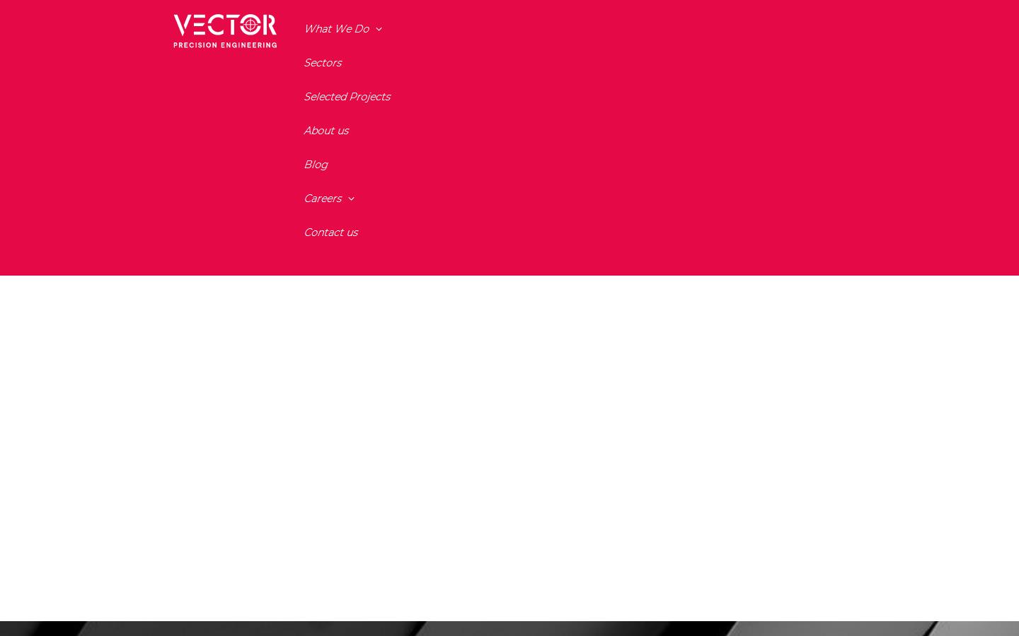 Vector Precision Engineering Website