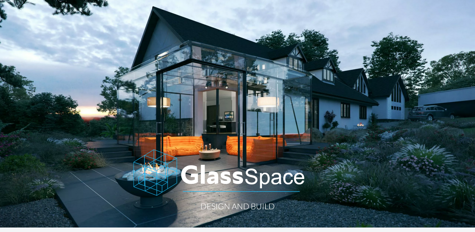 GlassSpace Website