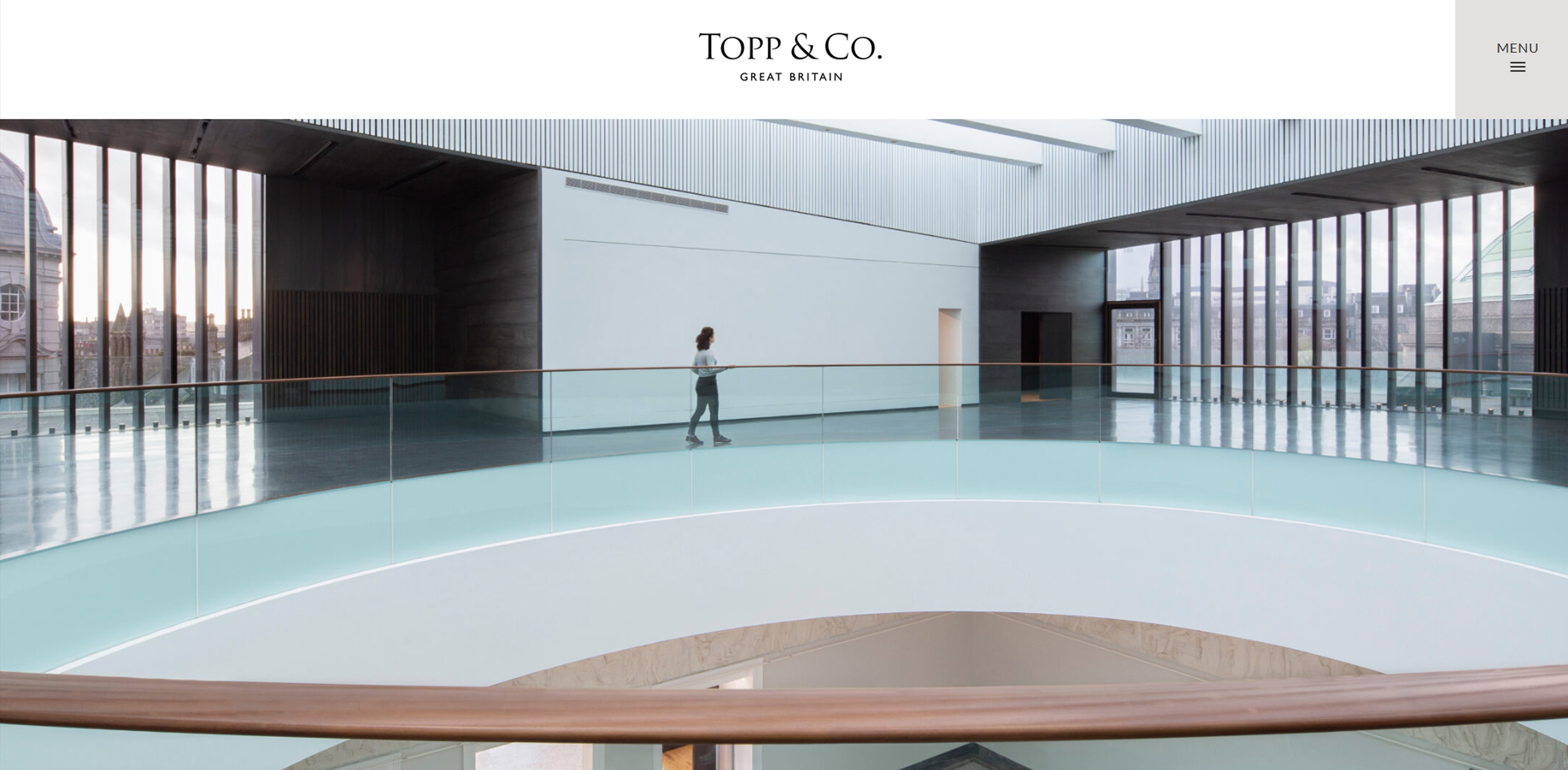 Topp & Co Website