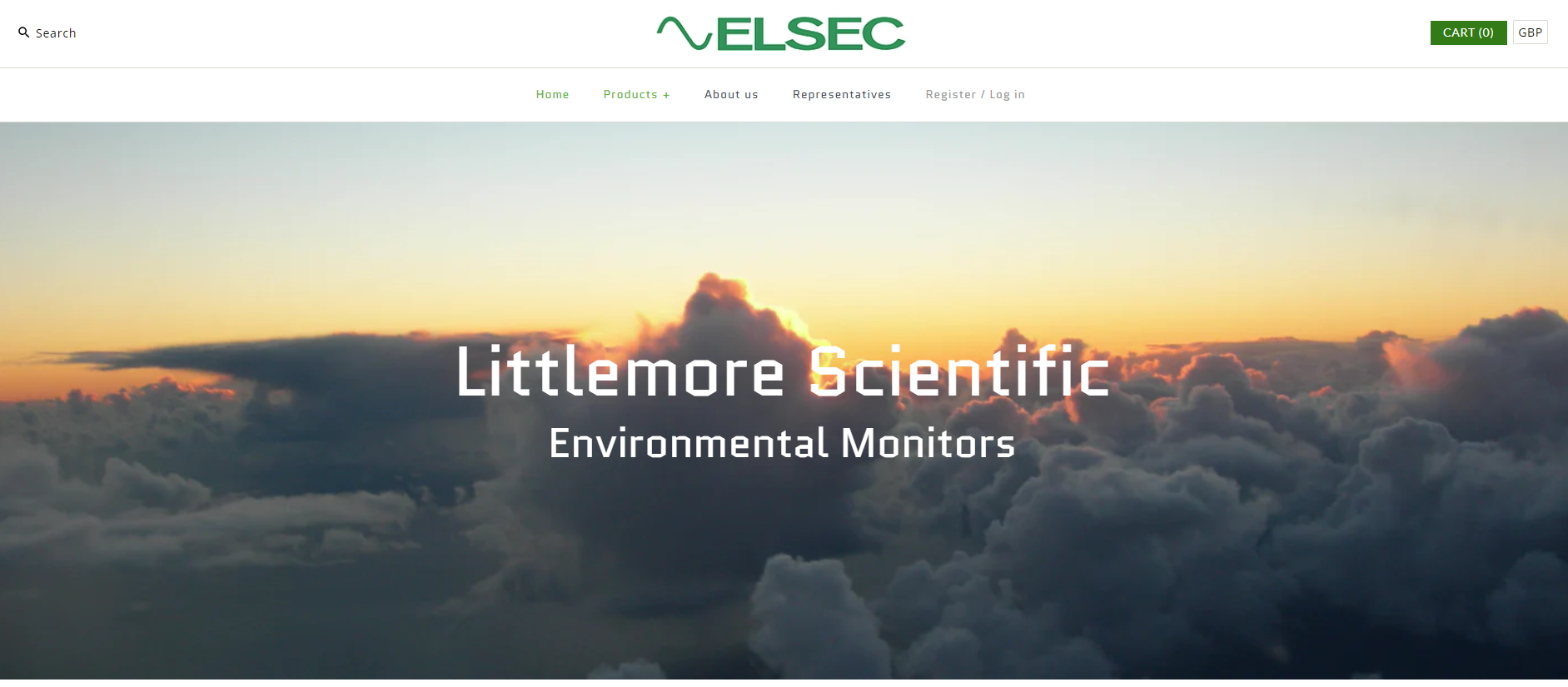 Littlemore Scientific Website