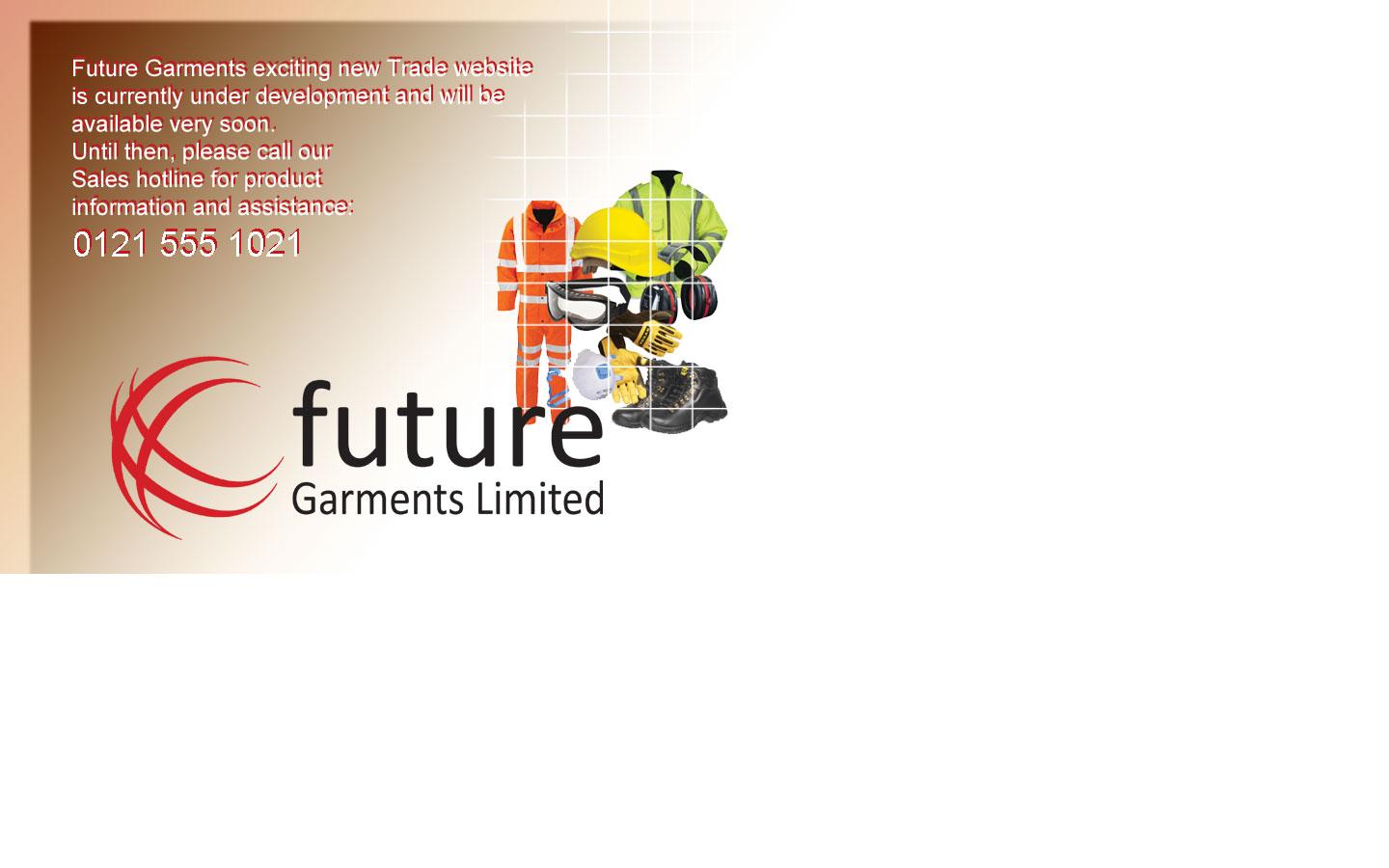 Future Garments Ltd Website