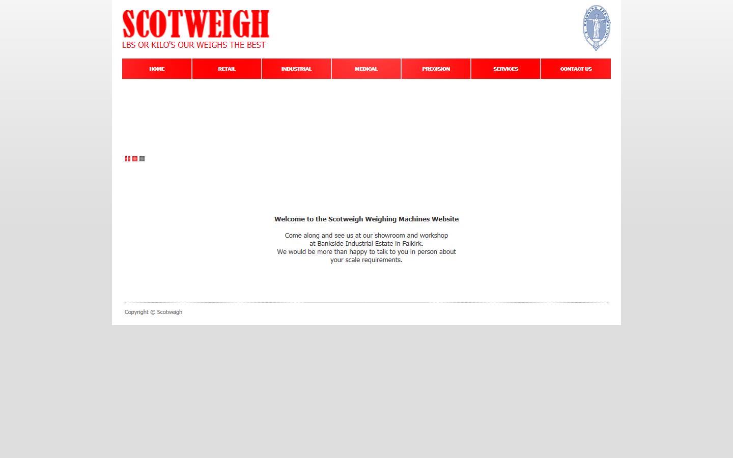 Scotweigh Website