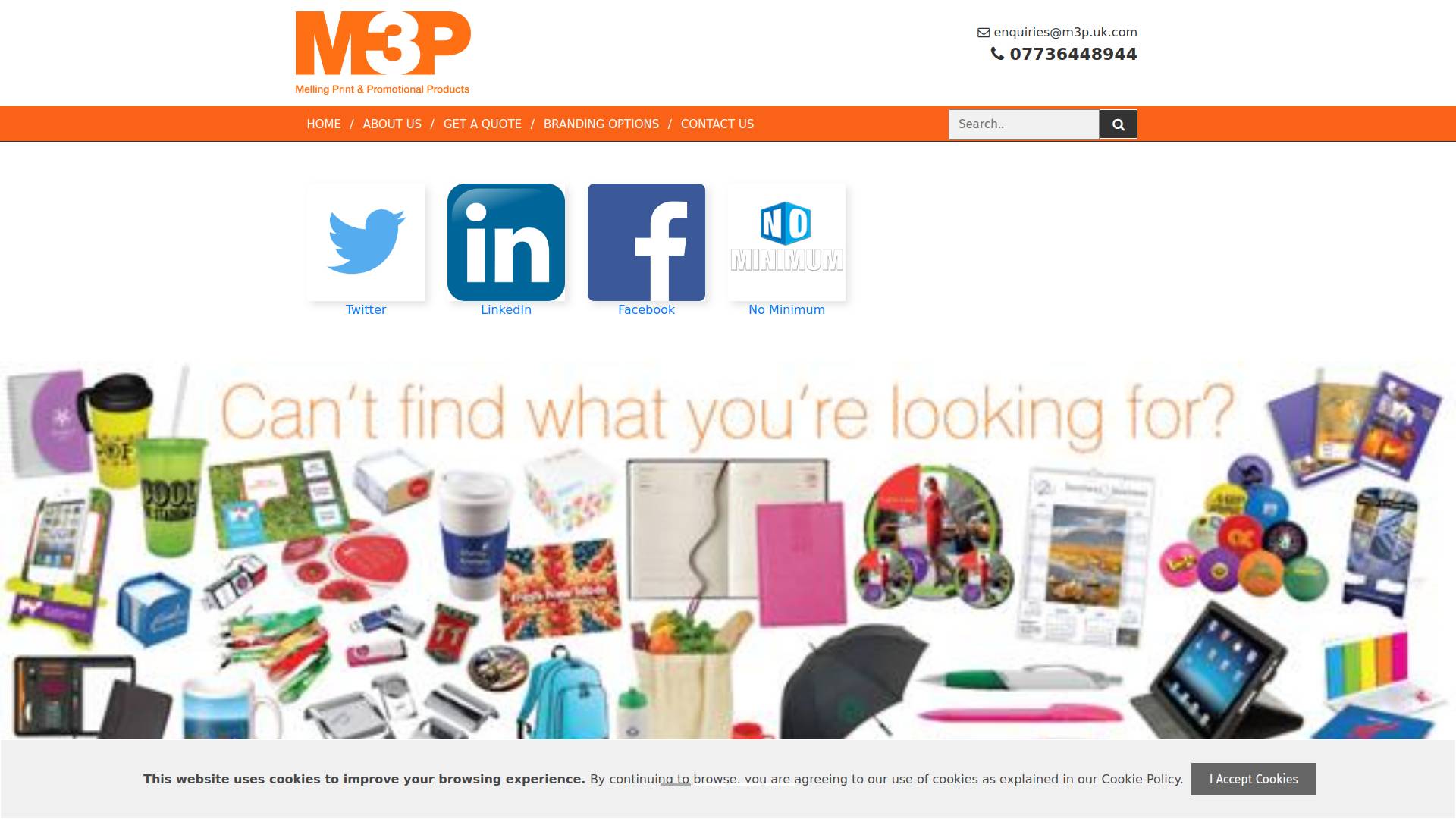 Melling Print & Promotional Products