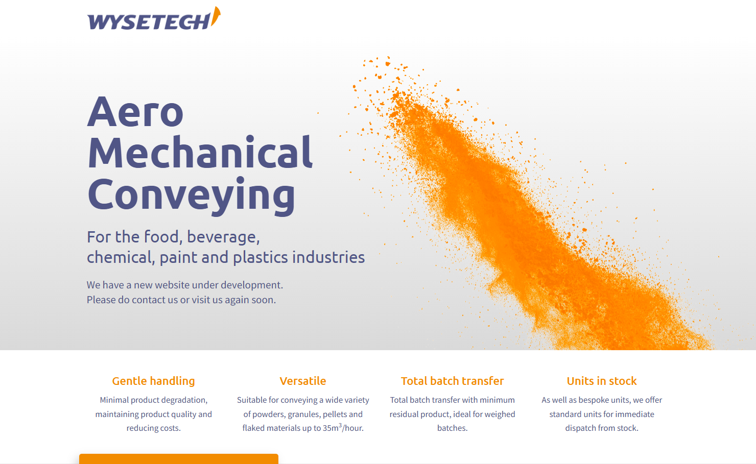 Wysetech Ltd Website