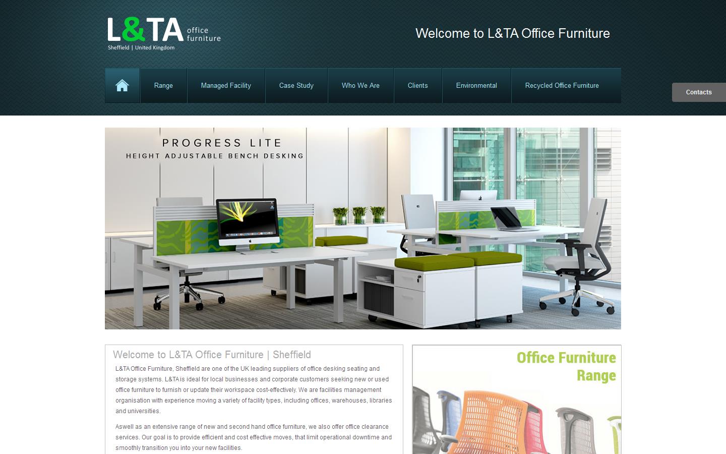 L & T A Group Ltd Website