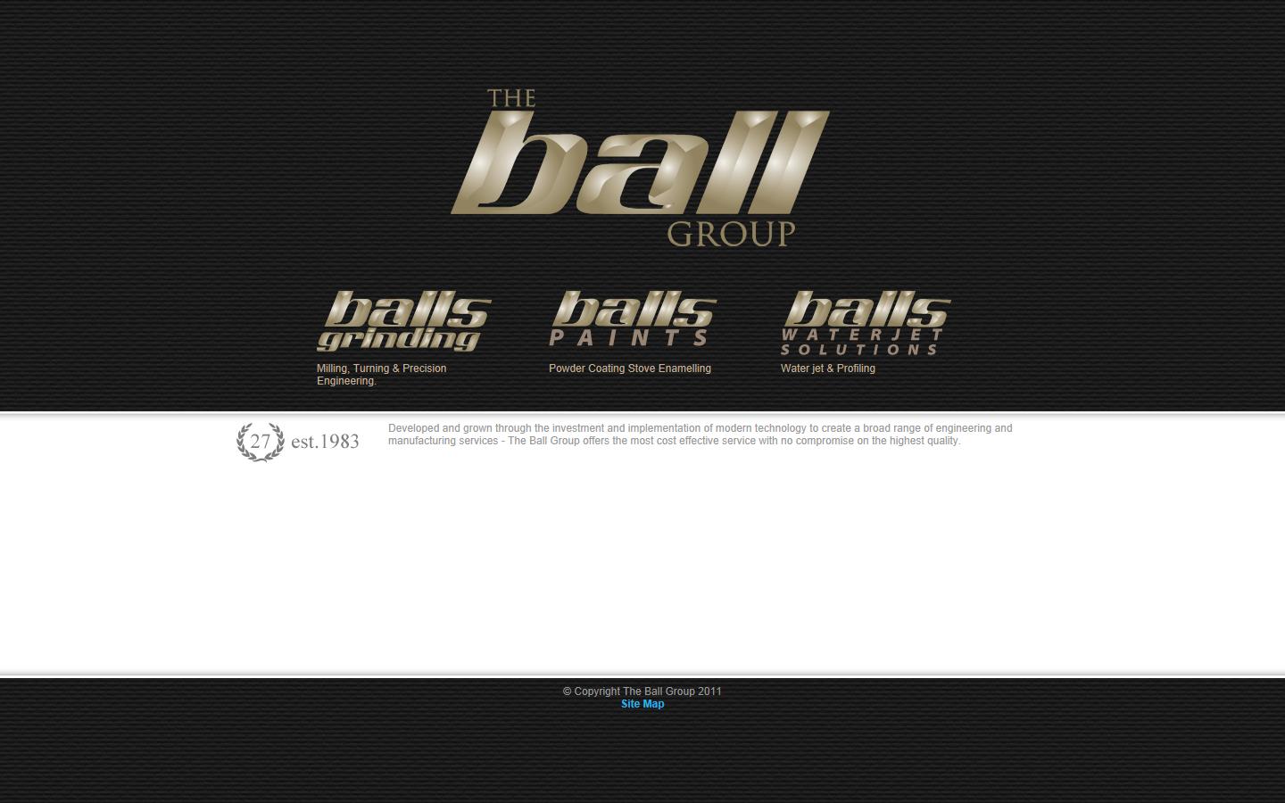 Balls Grinding Ltd Website